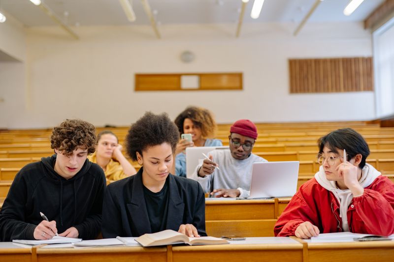Web de ejemplo para Academia