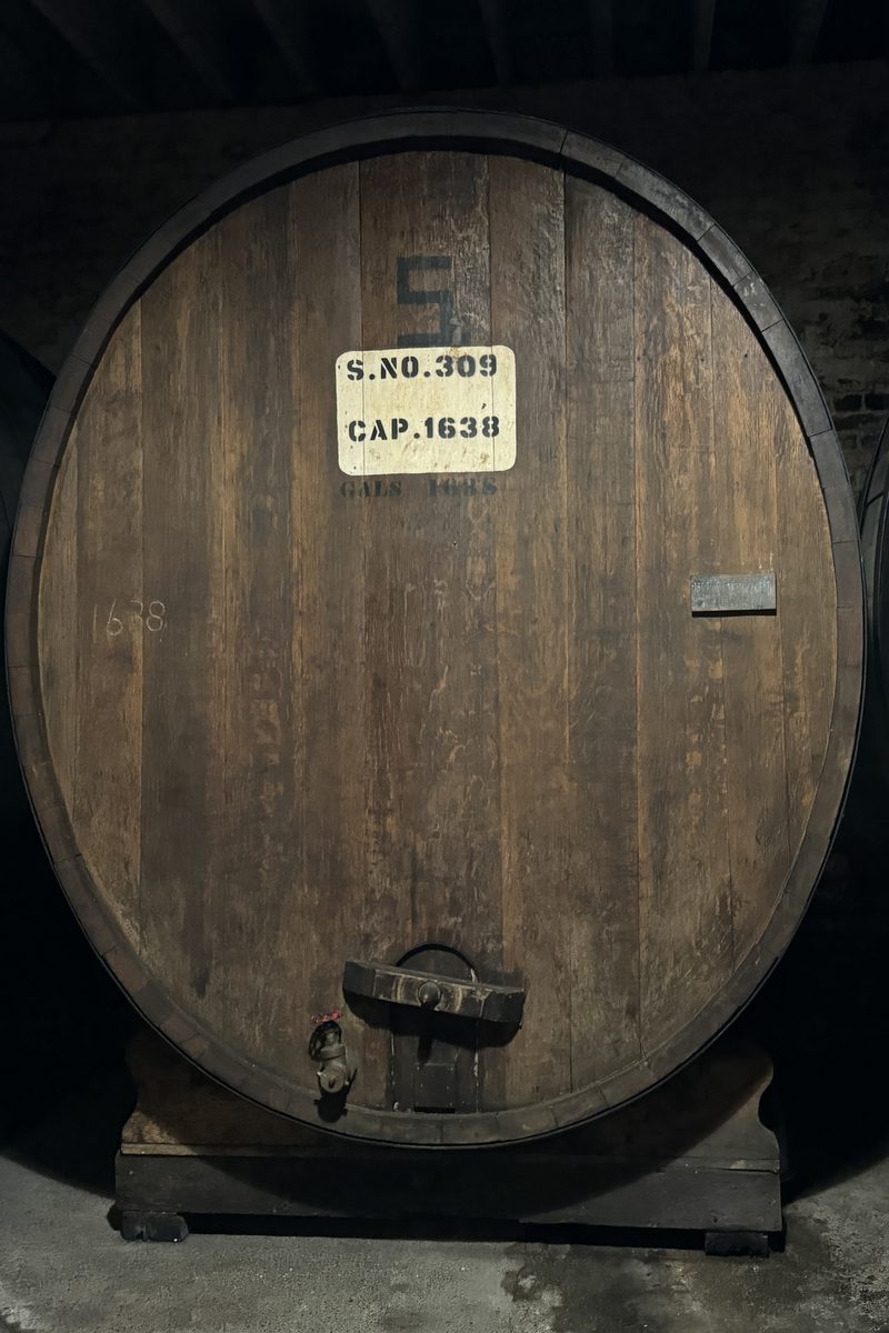 Demo de página web para bodega