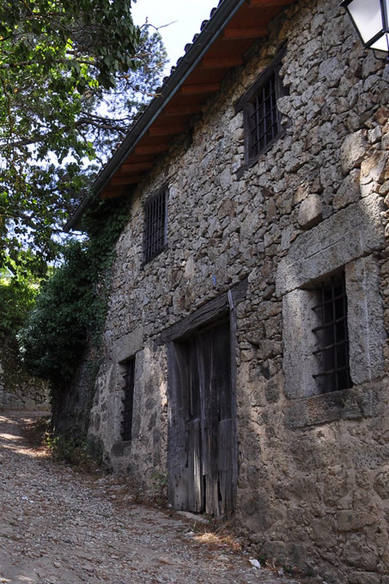 Demo de página web para casa rural