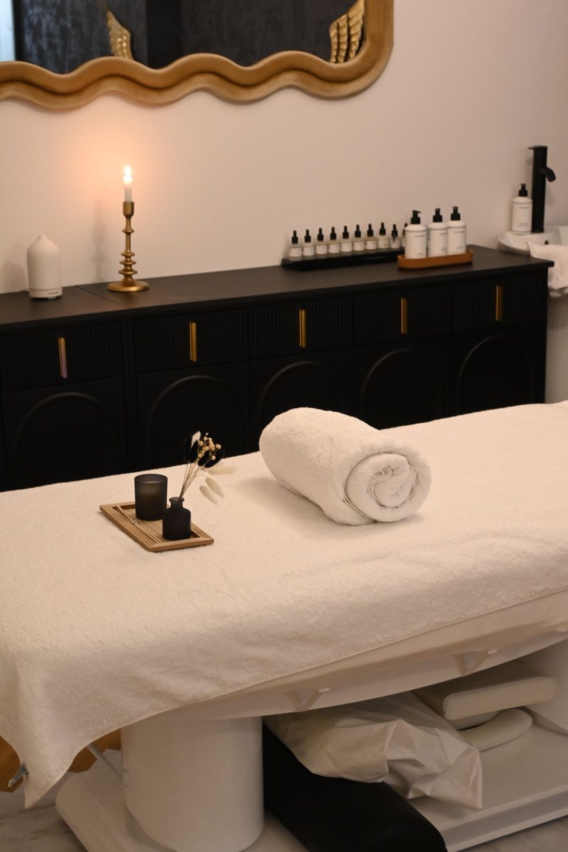Demo de página web para clínica estética