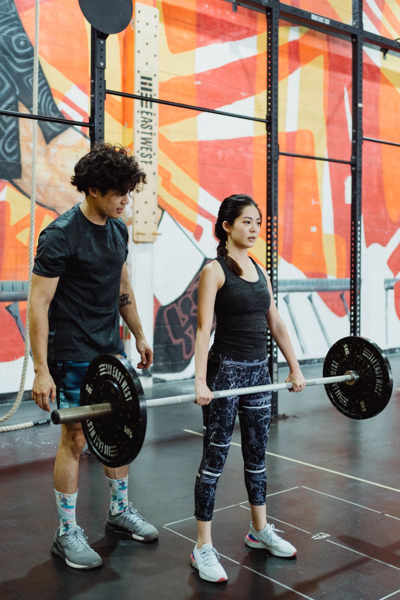 Web de ejemplo para centro de crossfit
