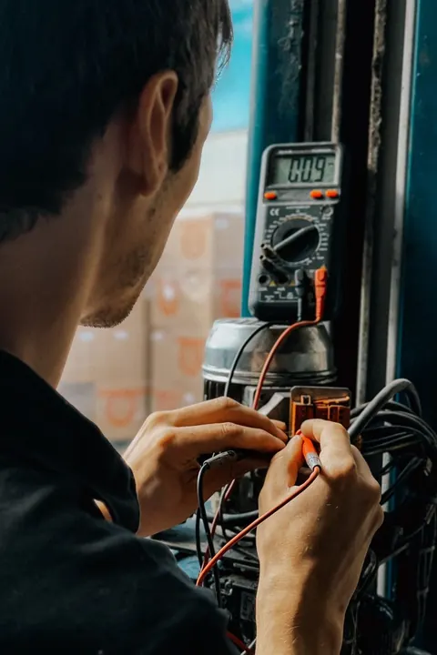 Web de muestra para Electricista