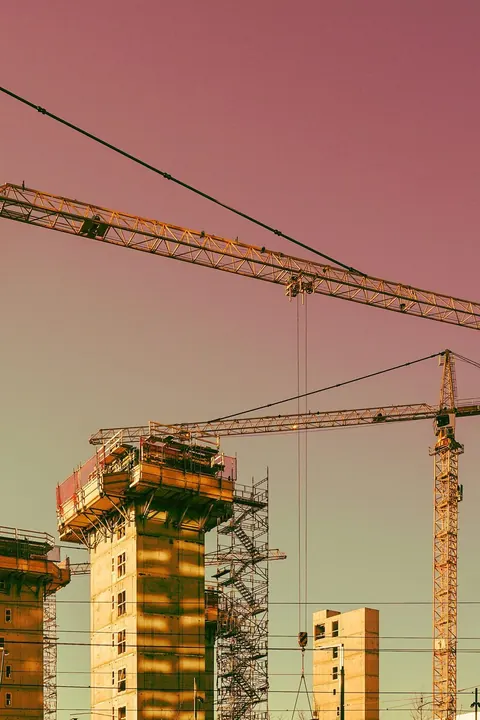 Web de muestra para Empresa de construcción