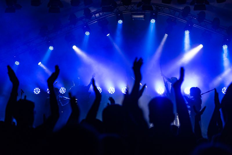 Web de ejemplo para Eventos