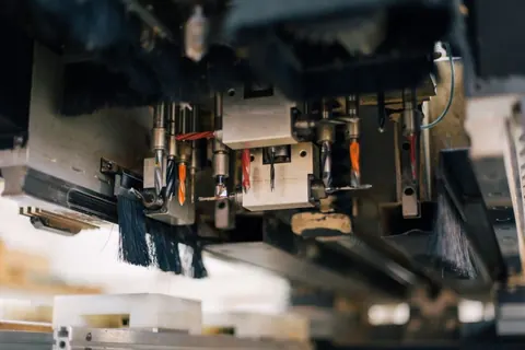 Web de muestra para Fabricante