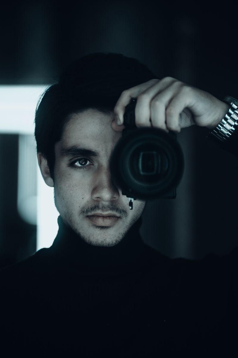 Web de ejemplo para Fotógrafo