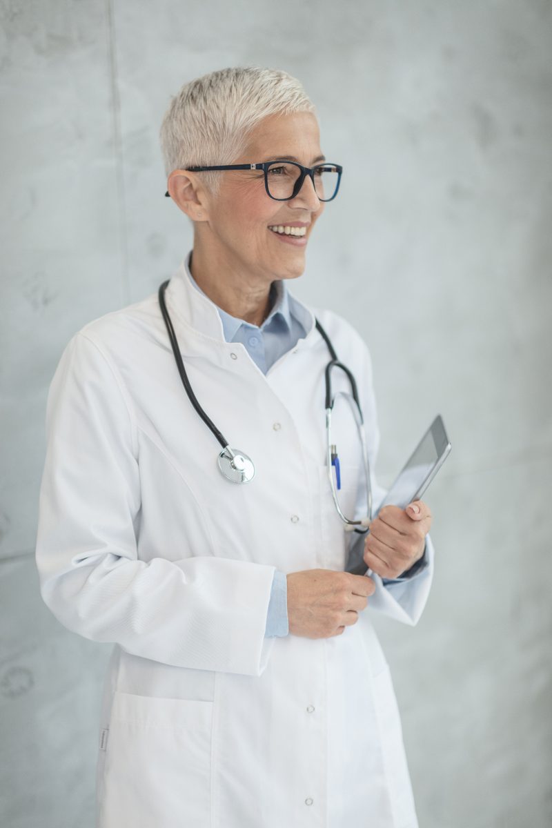 Demo de página web para clínica médica privada
