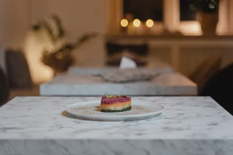 Web de muestra para Restaurante