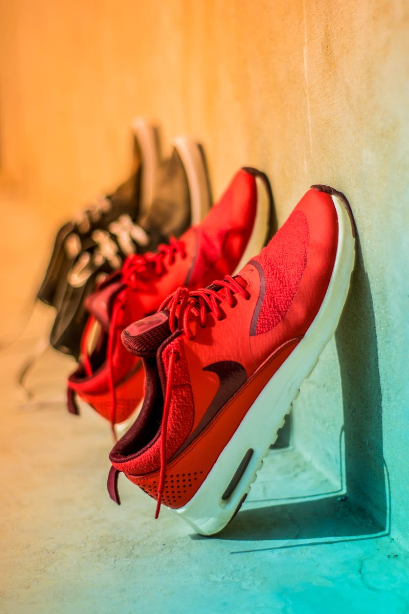 Web de ejemplo para Tienda de zapatos