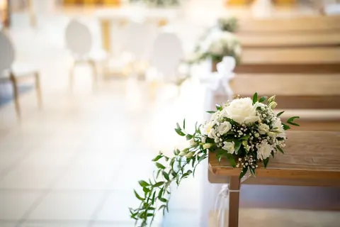 Web de muestra para Wedding planner