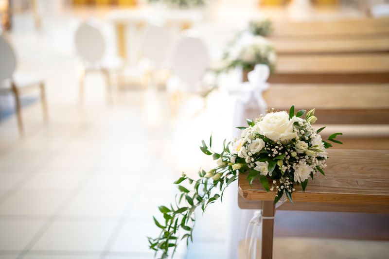 Web de ejemplo para Wedding planner