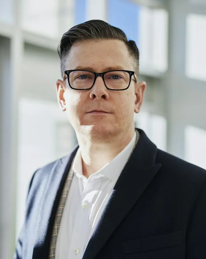 Daniel Vargas, socio fundador